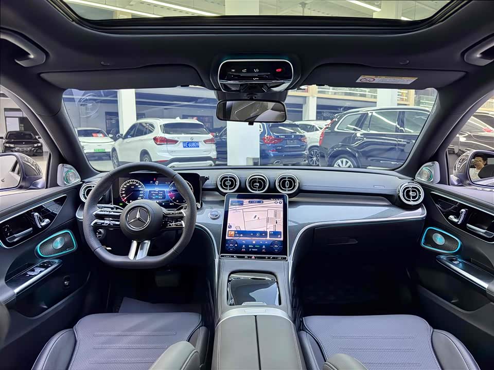 Mercedes-Benz Class C