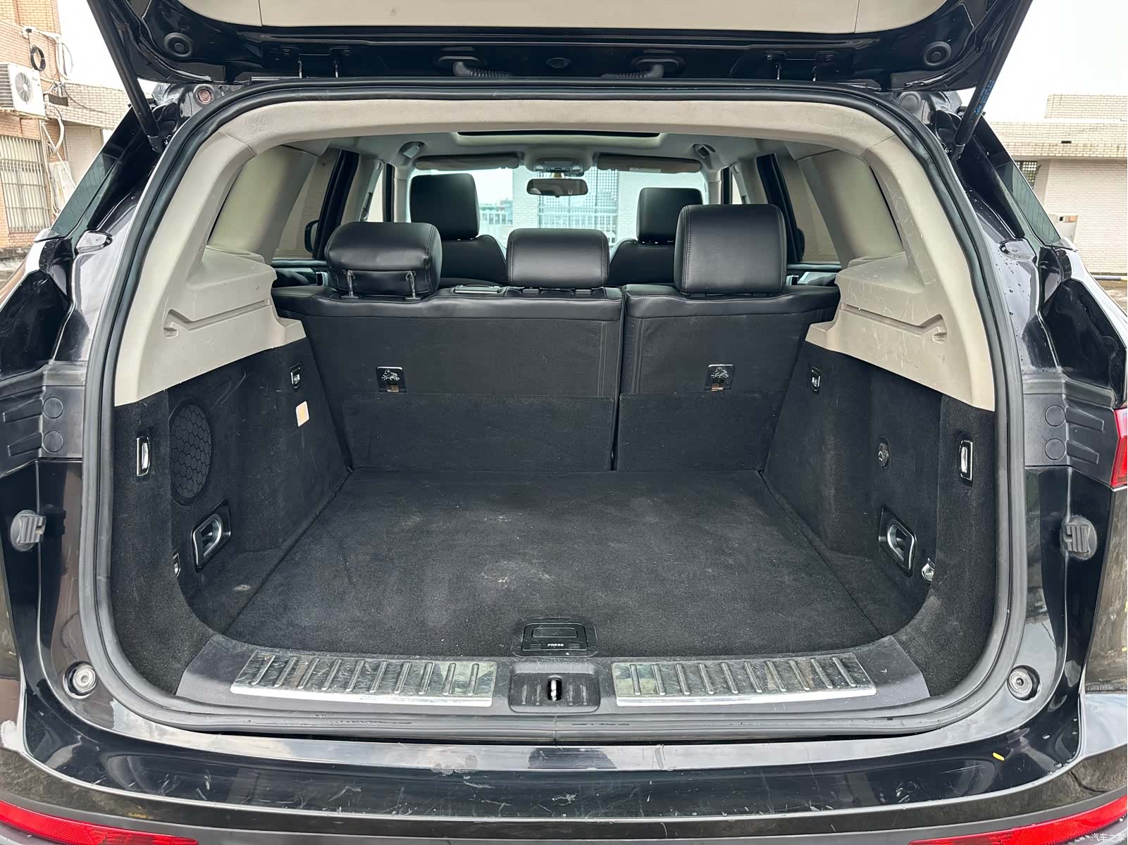 Zotye T700, 2018 15