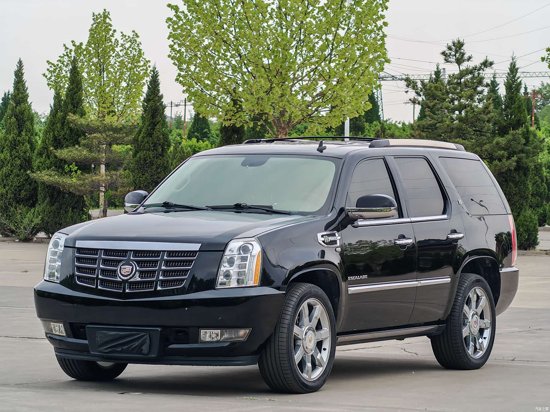 Cadillac Escalade, 2011 1