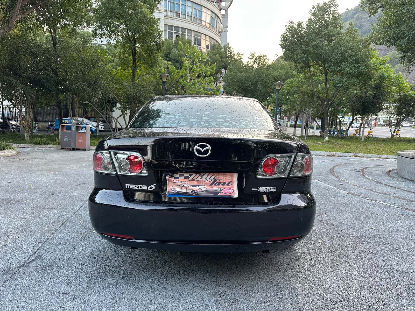 Mazda 6, 2011 4