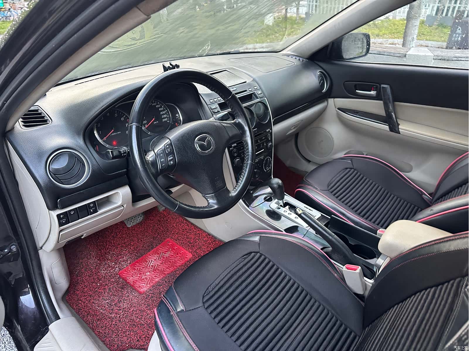 Mazda 6, 2011 14