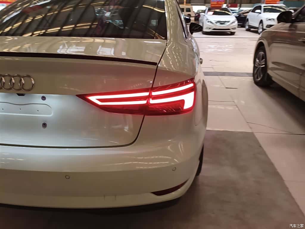 Audi A3, 2018 8