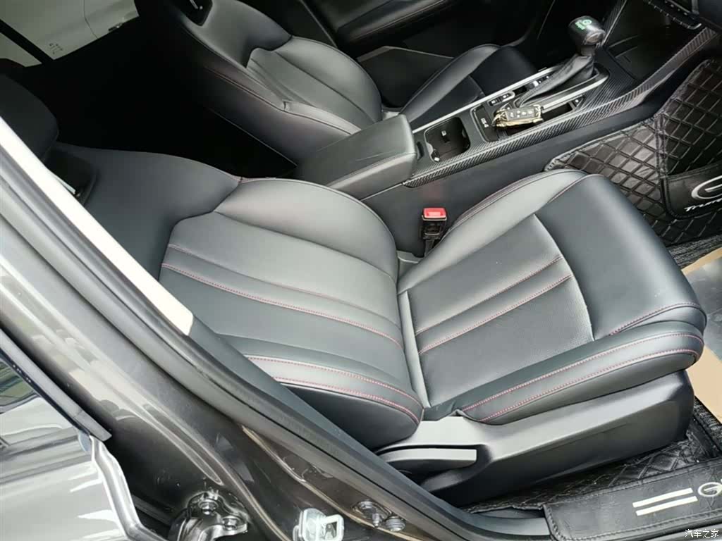 GAC GS4, 2020 25