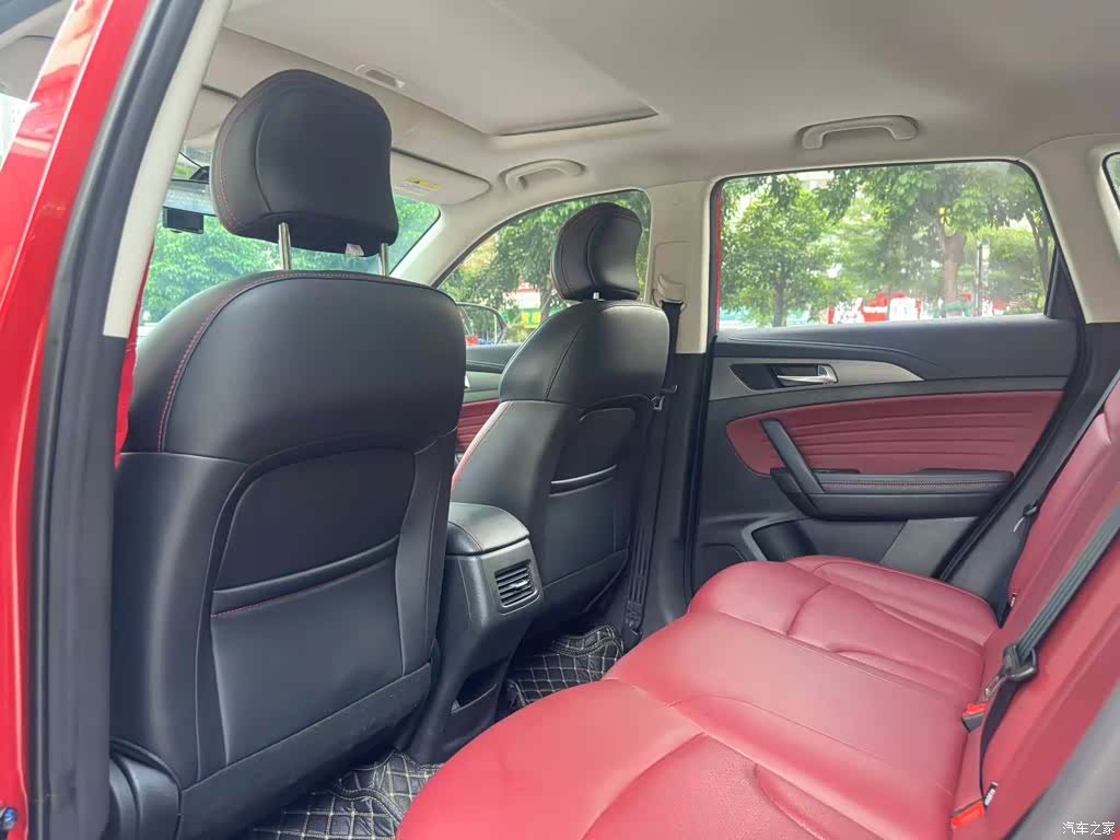 Changan CS35, 2021 11