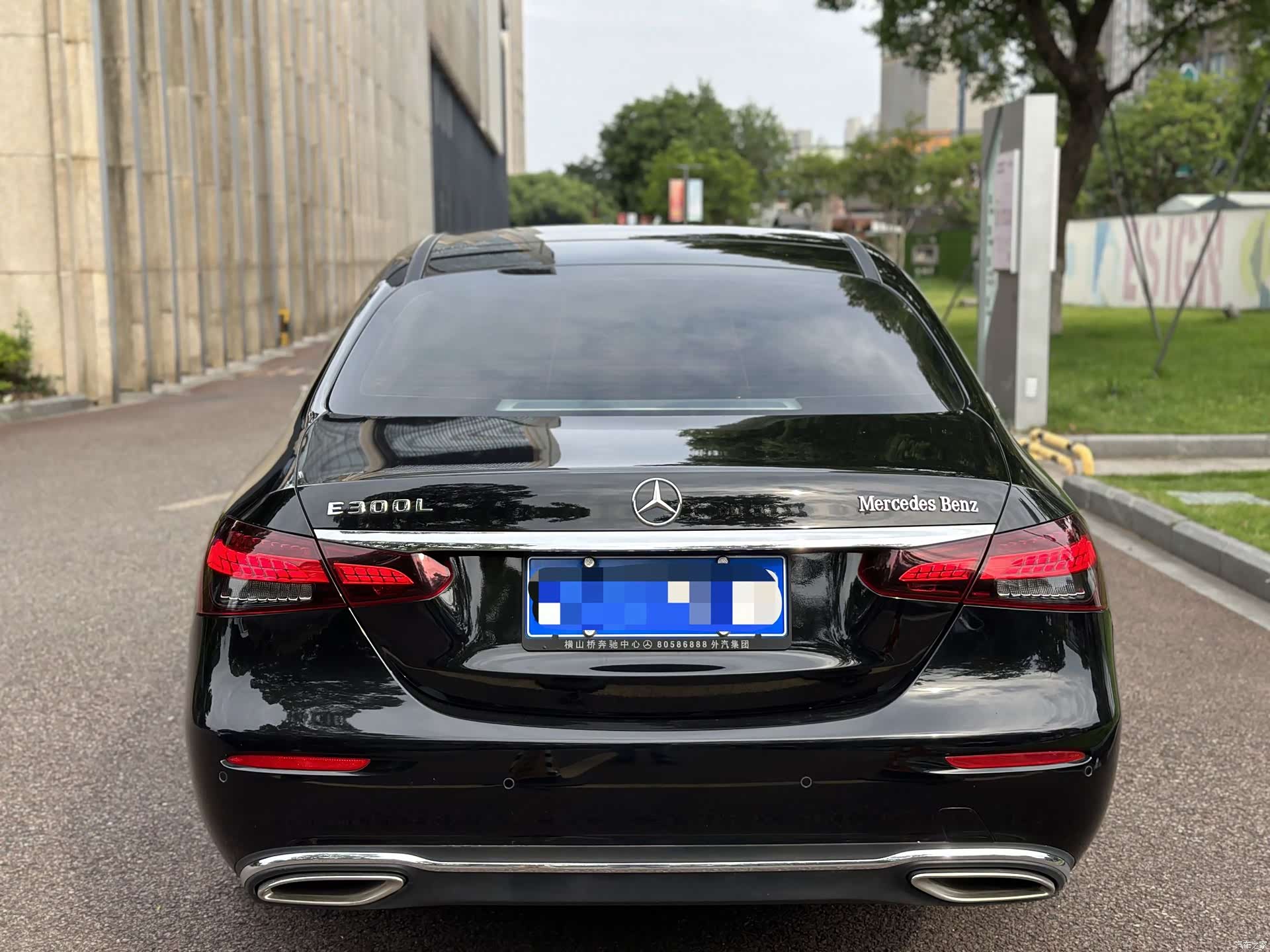 Mercedes-Benz E-Class, 2021 15