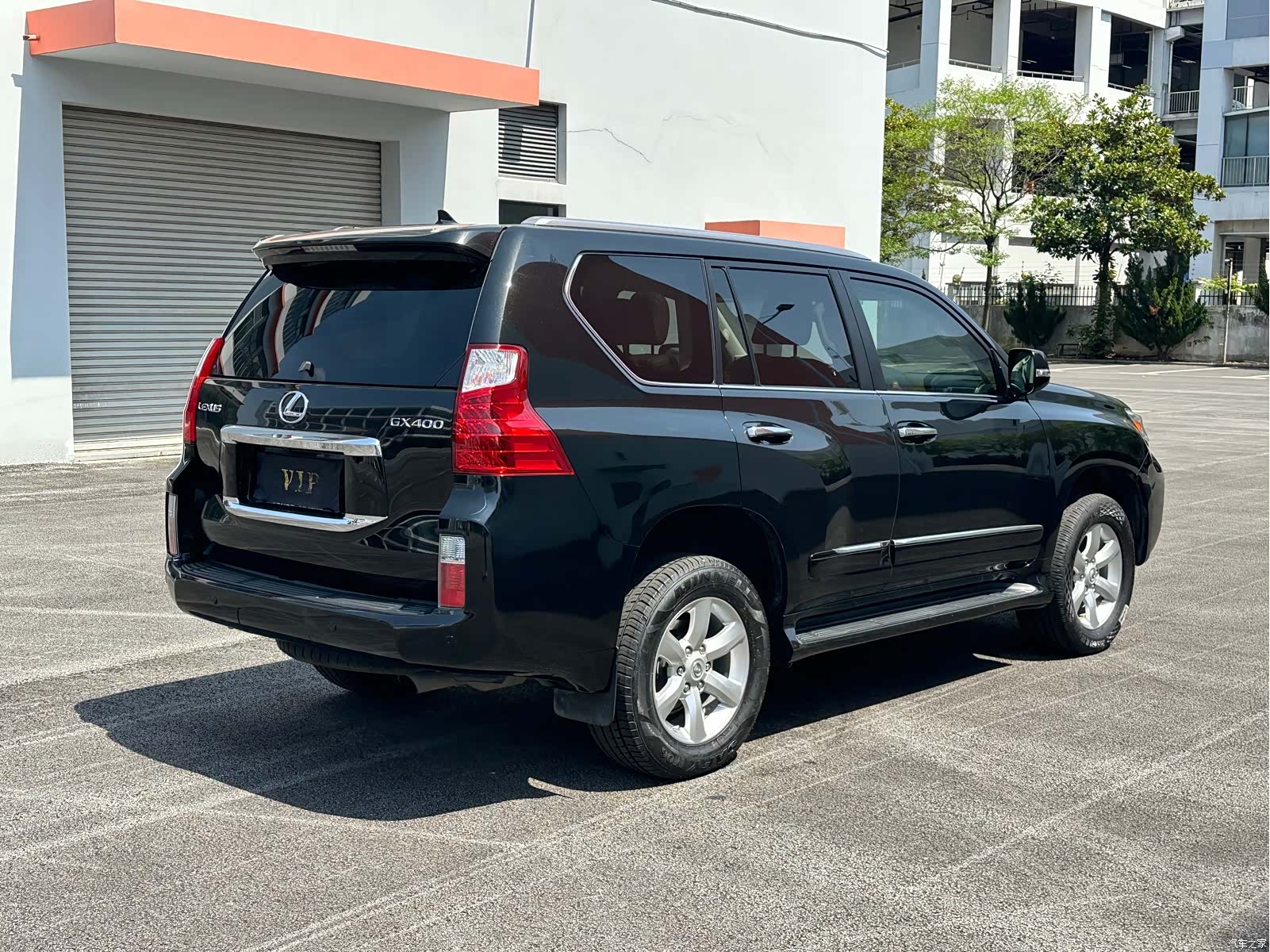 Lexus GX, 2013 9