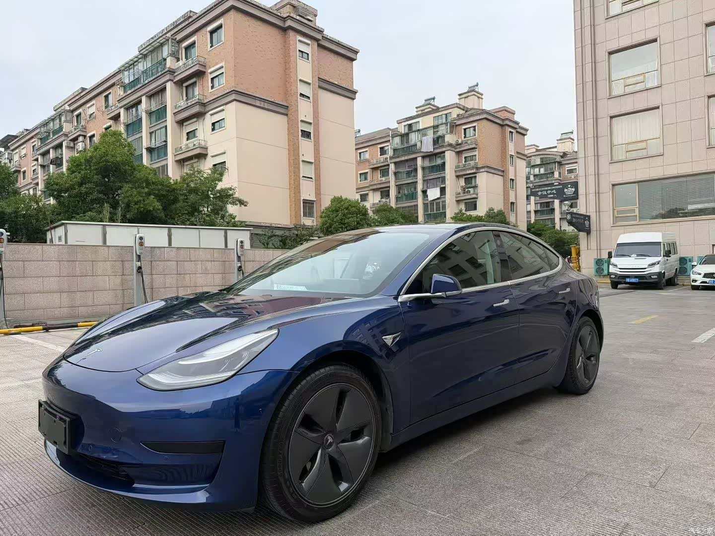 Tesla Model 3, 2020 1