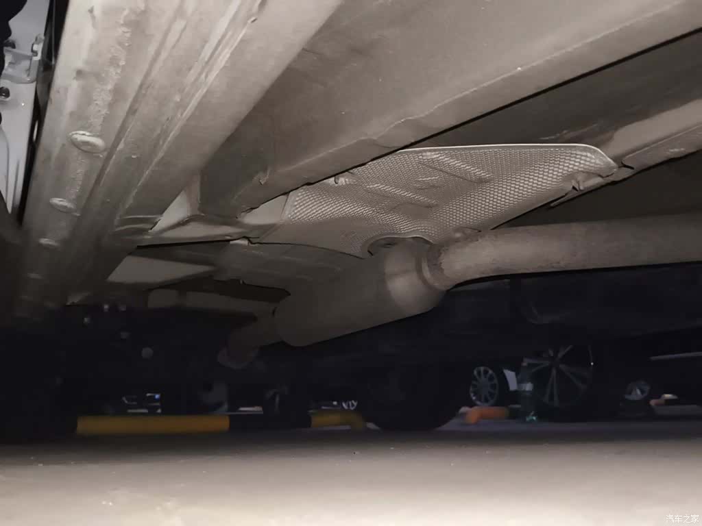 Changan CS75, 2022 18