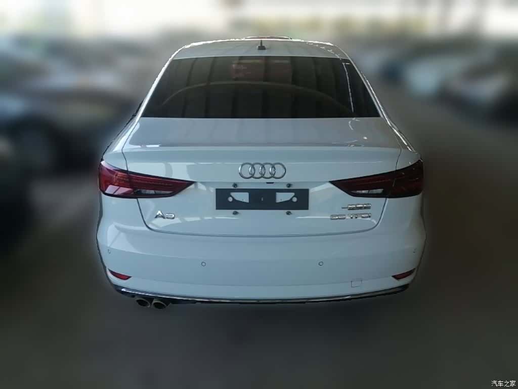 Audi A3, 2019 10