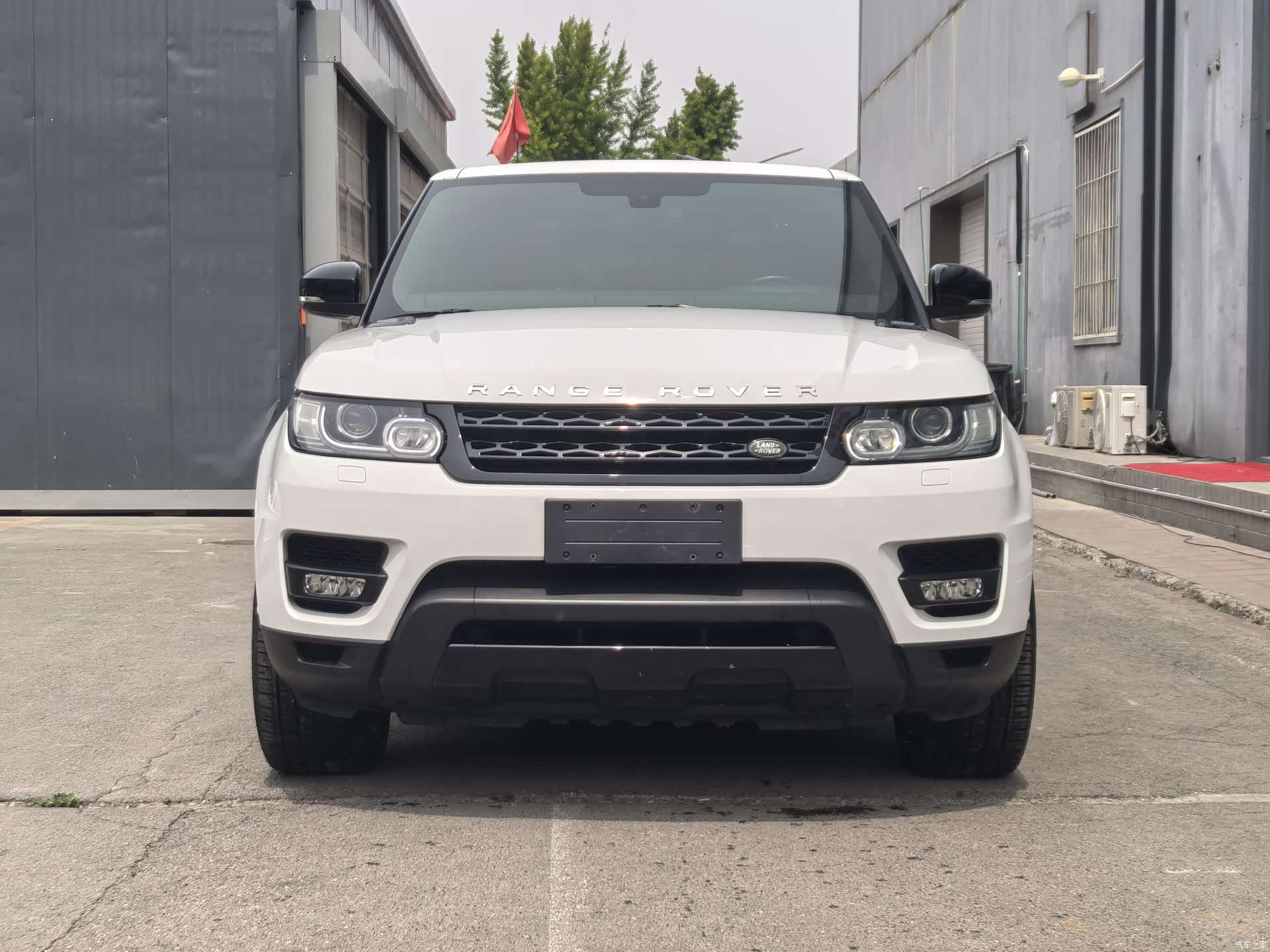 Land Rover Range Rover, 2014 3