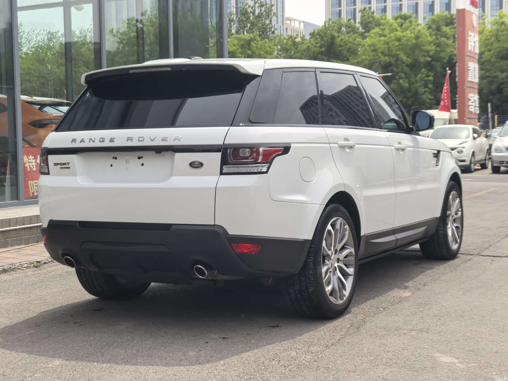 Land Rover Range Rover, 2014 все фото