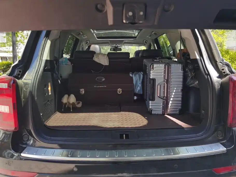 Trumpchi Trumpchi GS8 Trumpchi Trumpchi GS8
