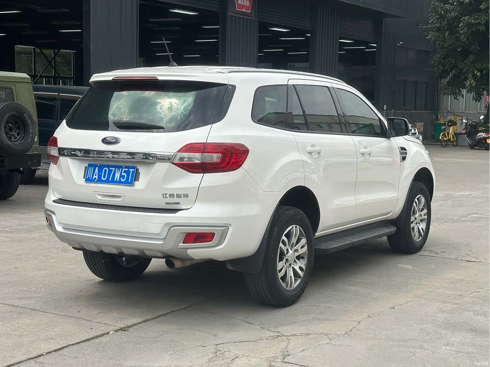 Ford 7, 2018 4