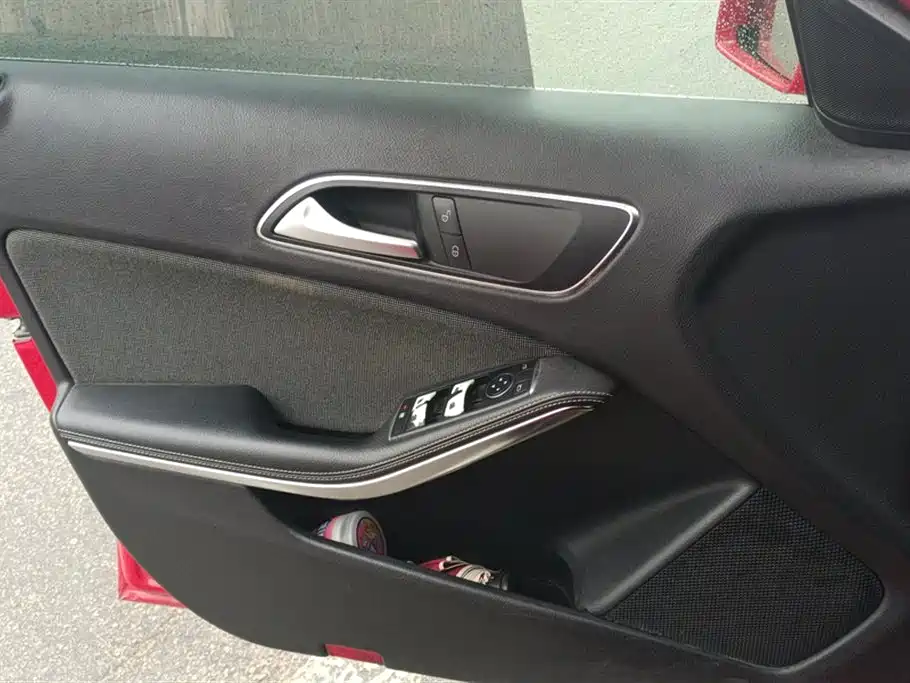 Mercedes-Benz Class A