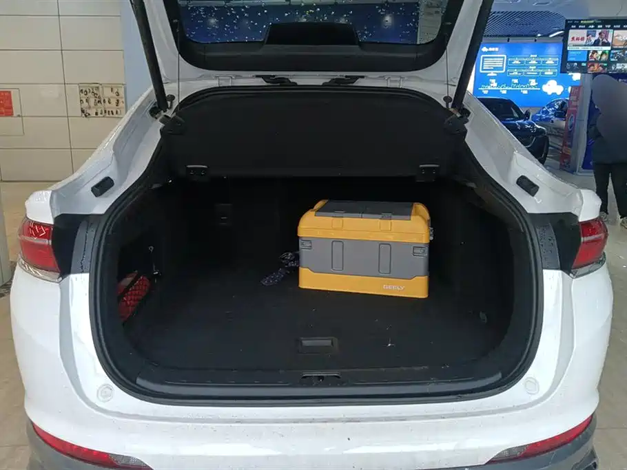 Geely Tugella (рест)