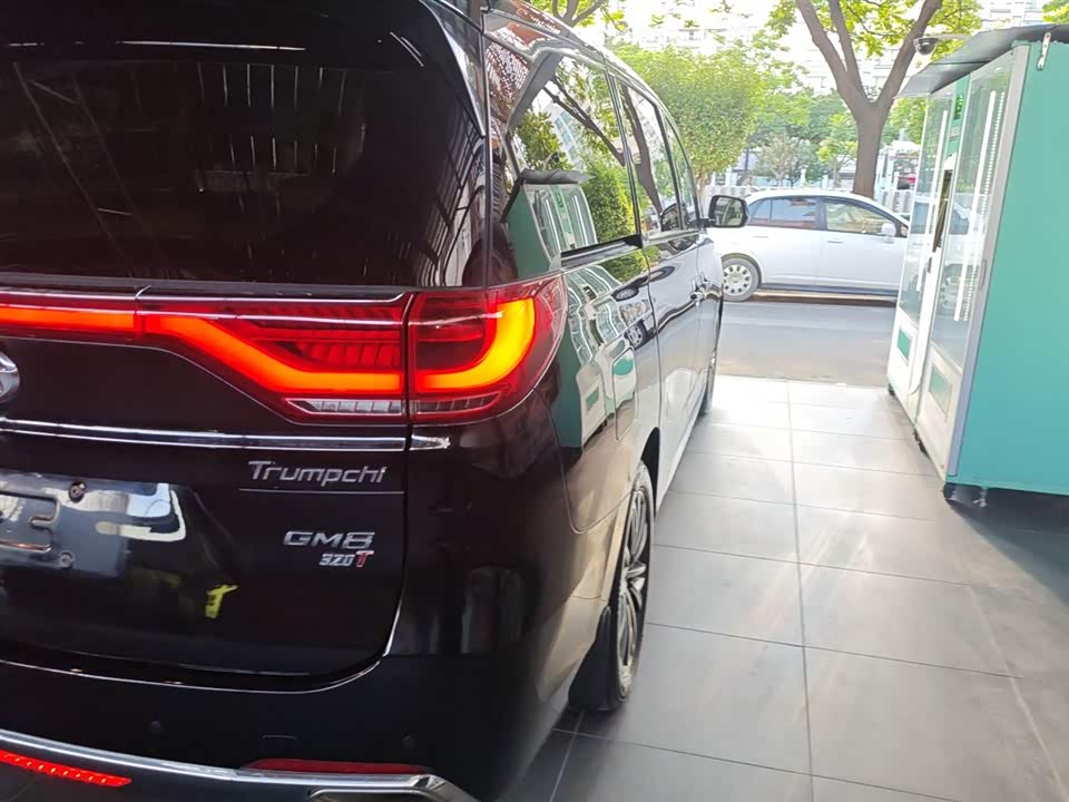 Trumpchi Trumpchi M8
