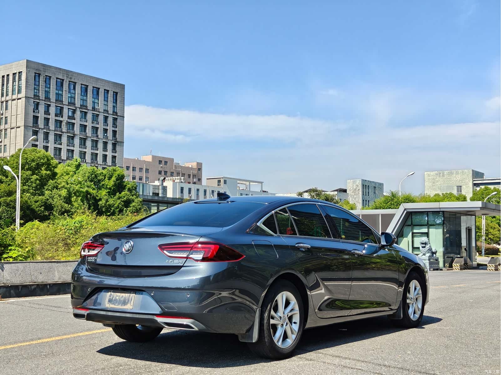 Buick Regal, 2021 9
