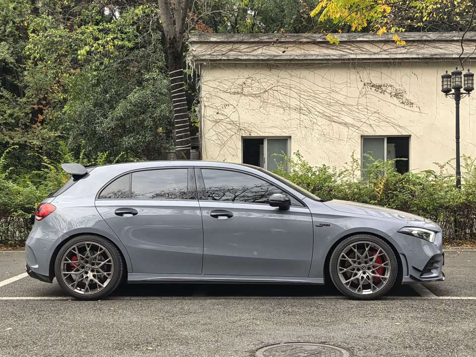 Mercedes-Benz Class A AMG