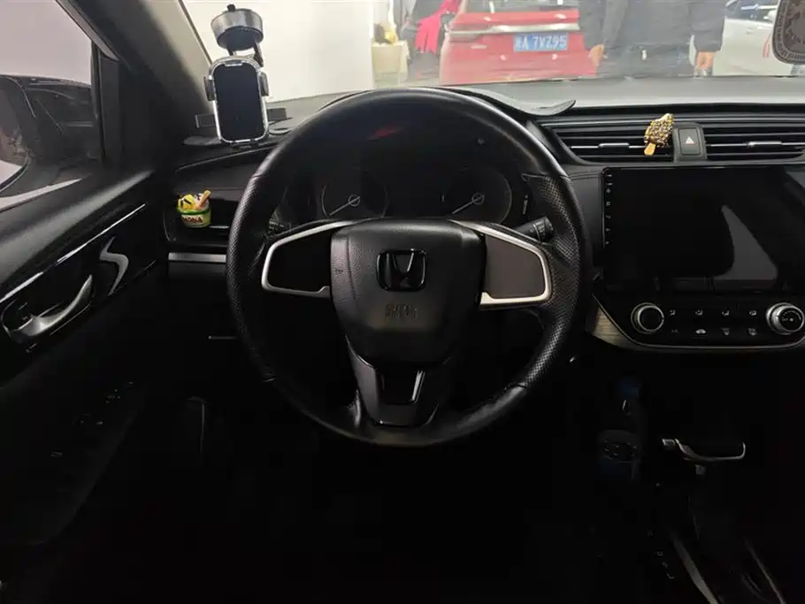 Honda Enjoy domain