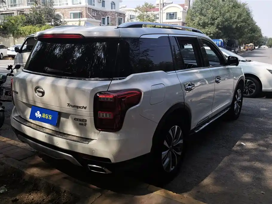 Trumpchi Trumpchi GS8 Trumpchi Trumpchi GS8
