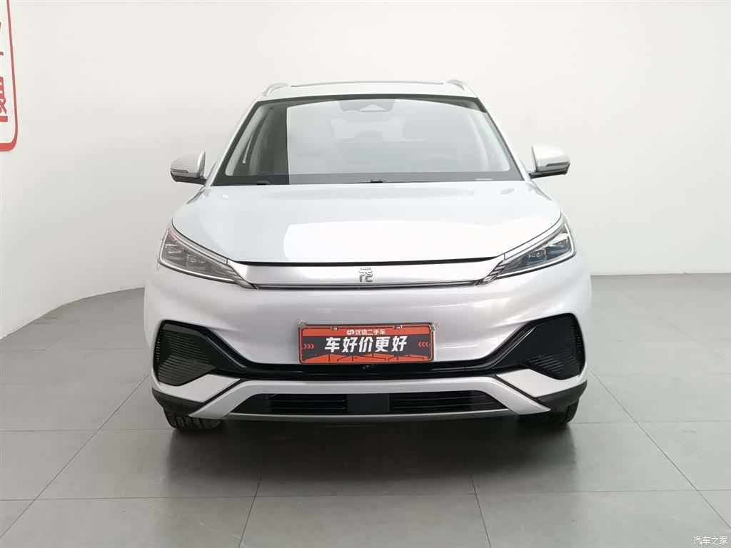 BYD Yuan, 2024 3