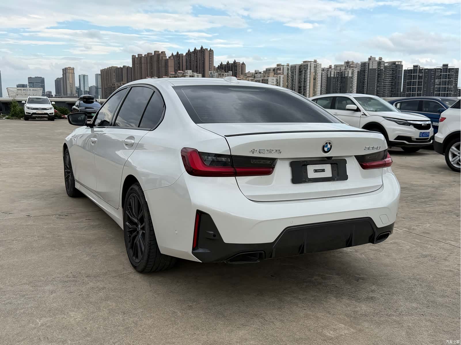 BMW 3 Series, 2024 18