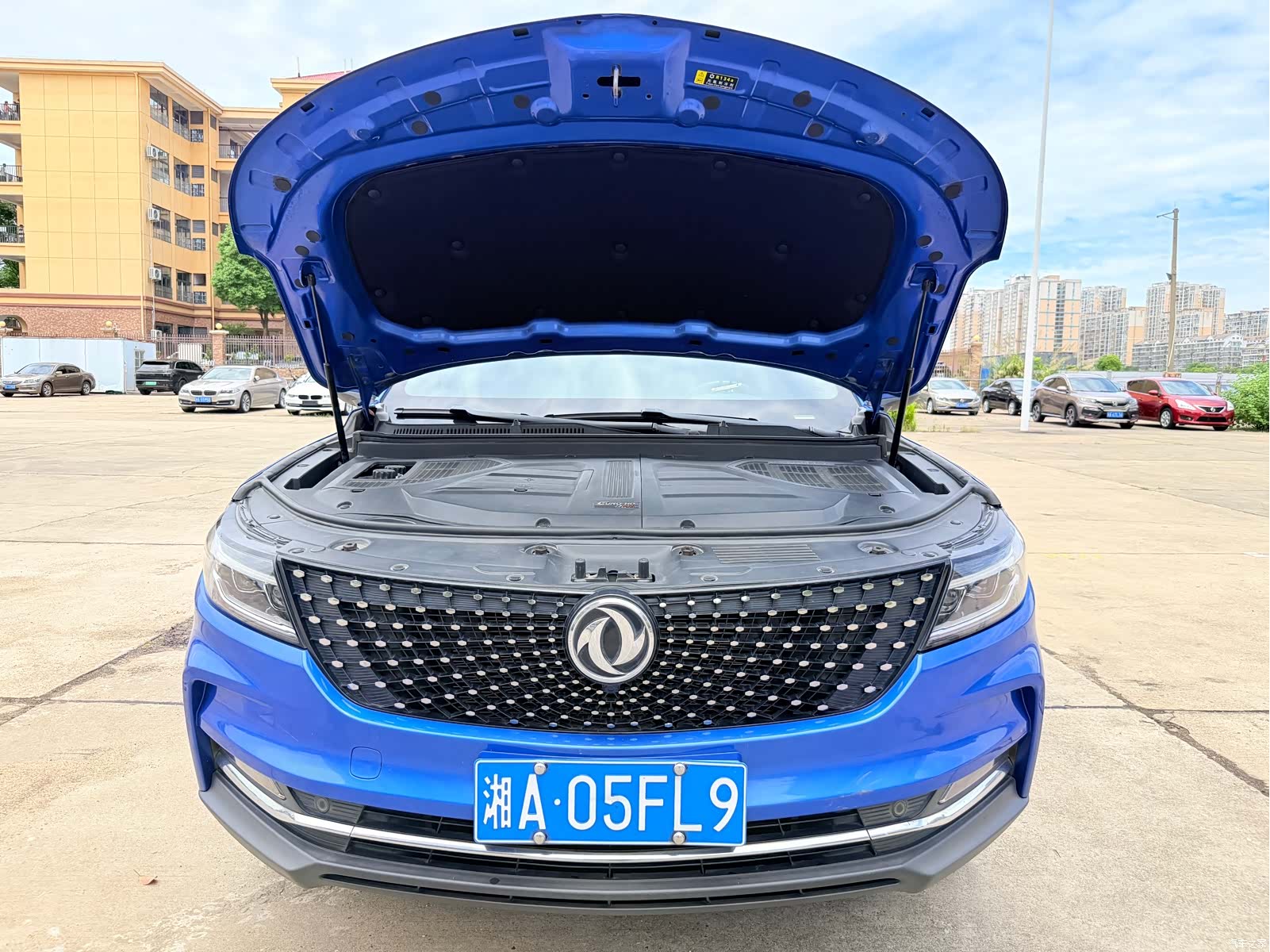 DongFeng ix5, 2020 10