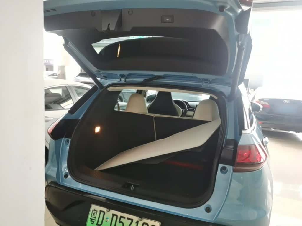 Xpeng G3, 2021 19