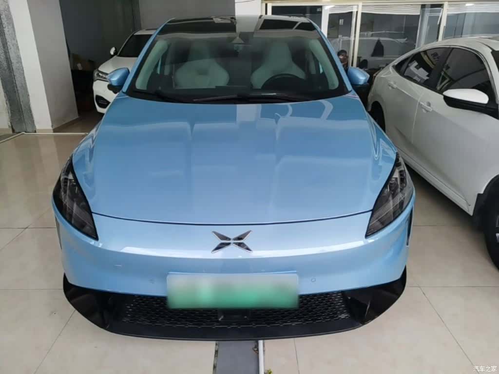 Xpeng G3, 2021 3