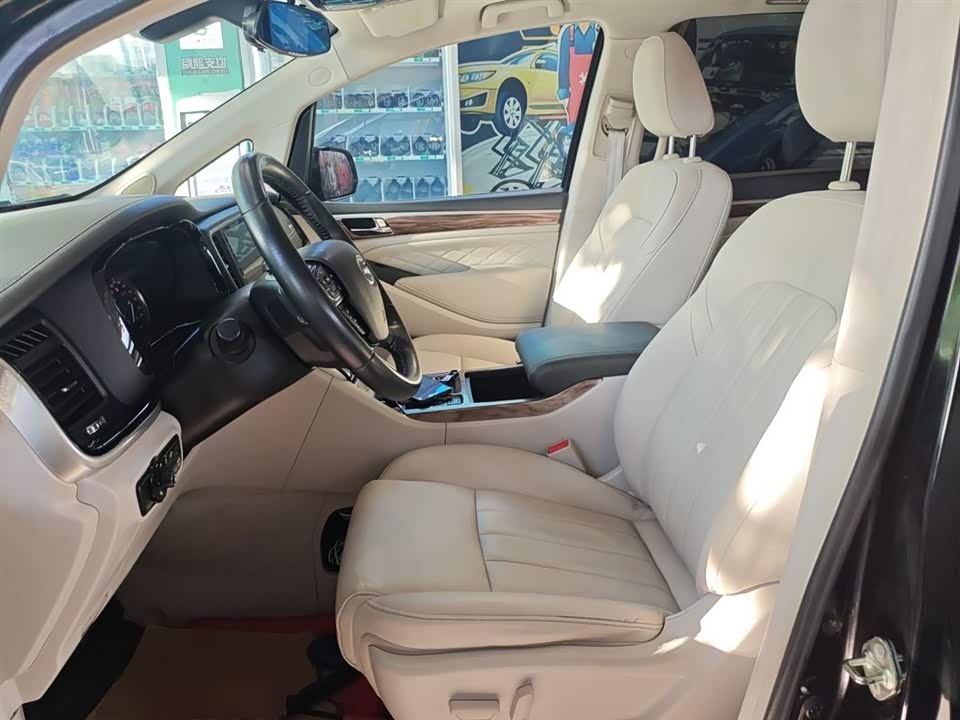 Trumpchi Trumpchi M8