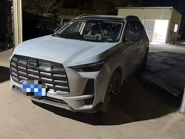 Trumpchi Trumpchi GS4