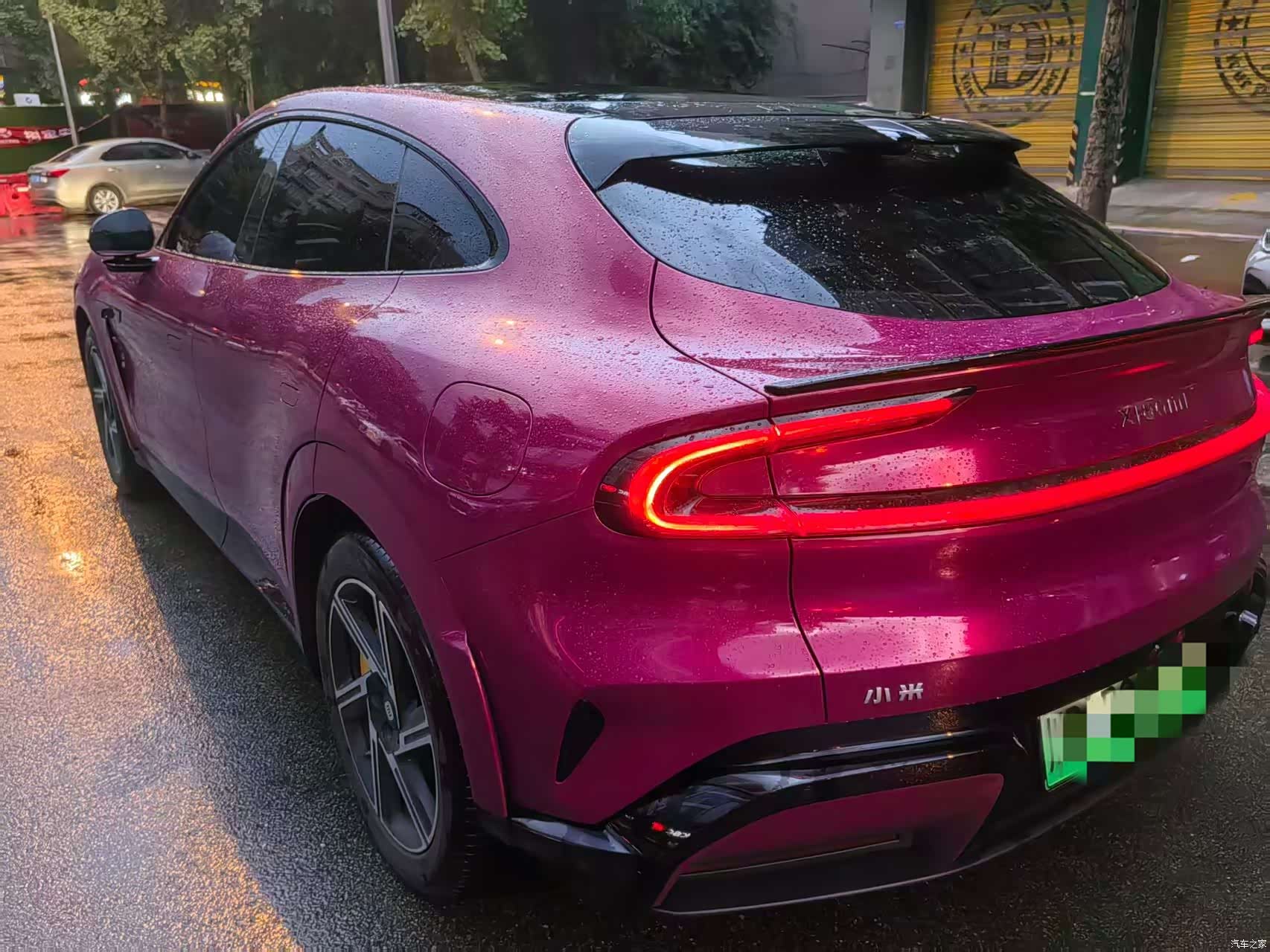 Xiaomi YU7, 2025 3