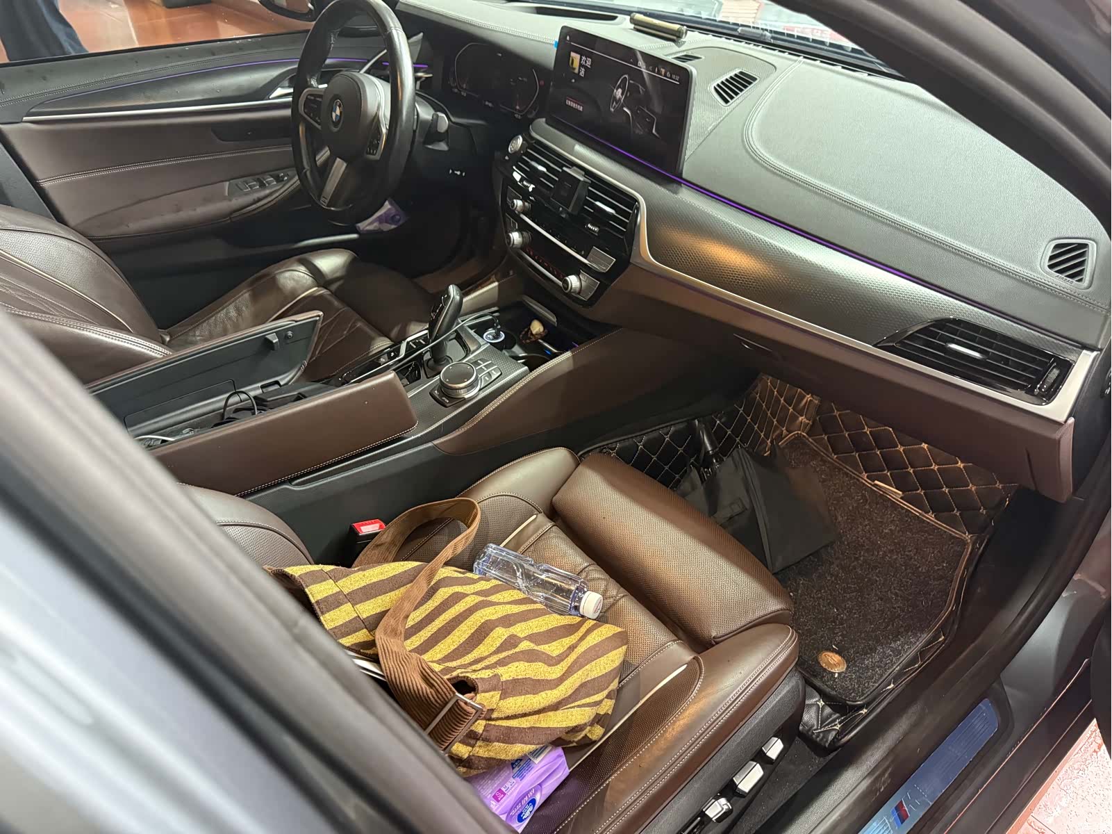 BMW 5 Series, 2021 7