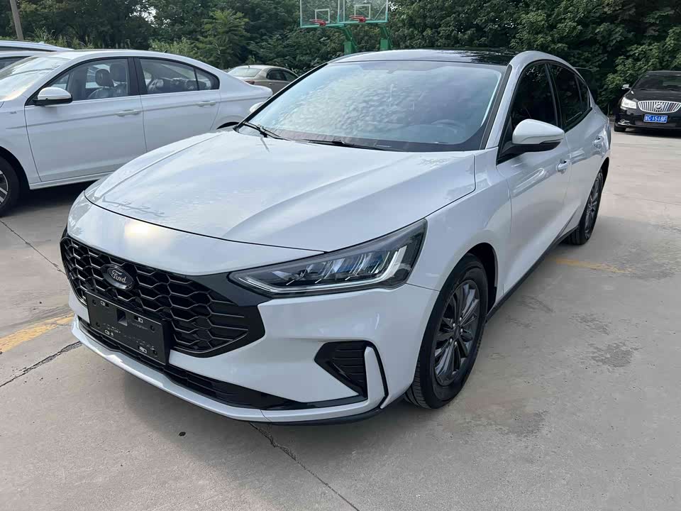Ford Fox