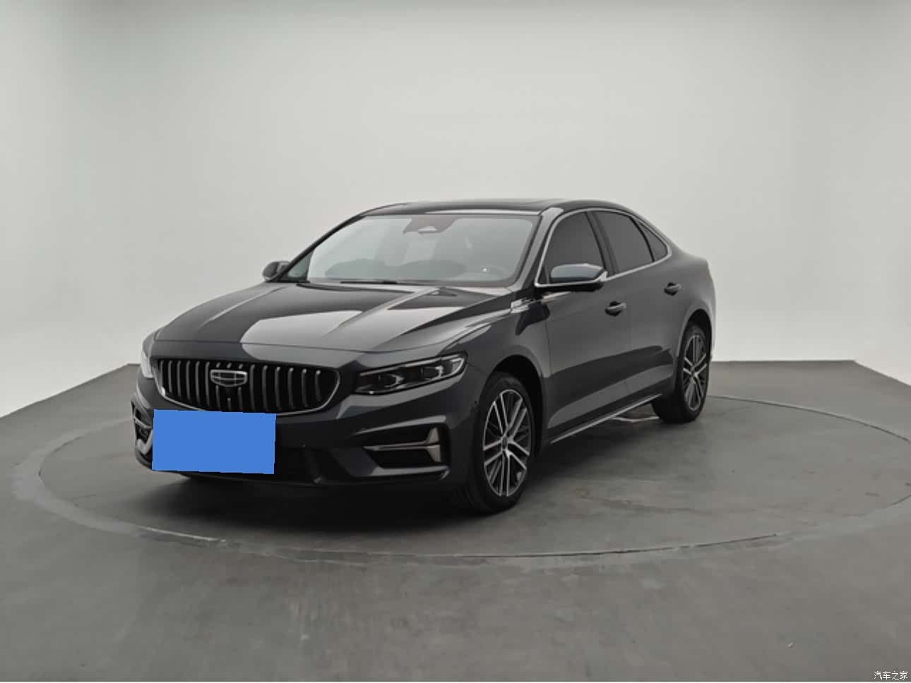 Geely Preface, 2023 1