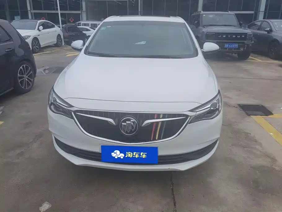 Buick Yinglang