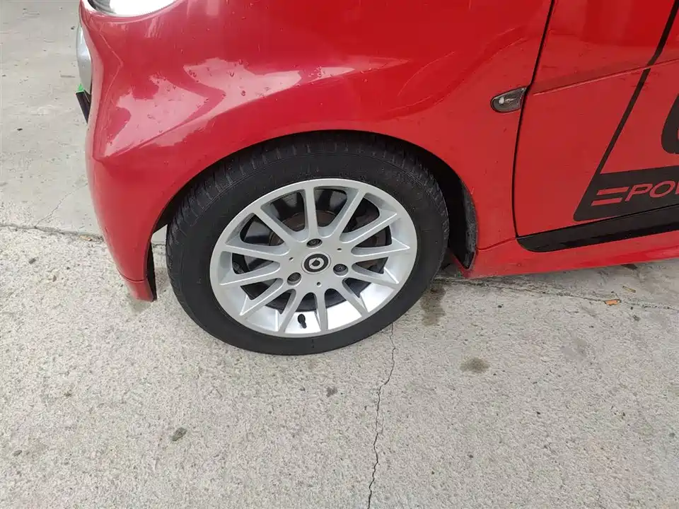 smart fortwo