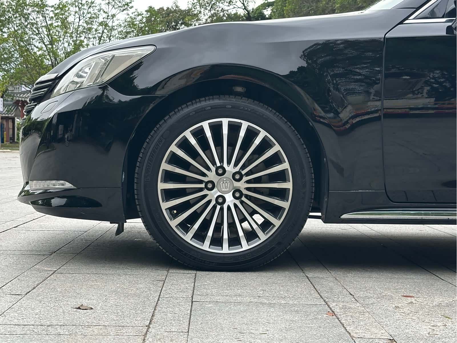 Toyota Crown, 2019 4