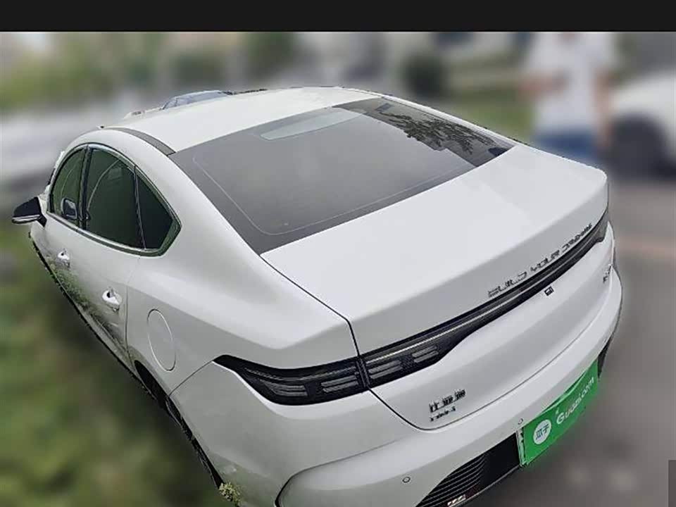 BYD Destroyer 05 BYD Destroyer 05