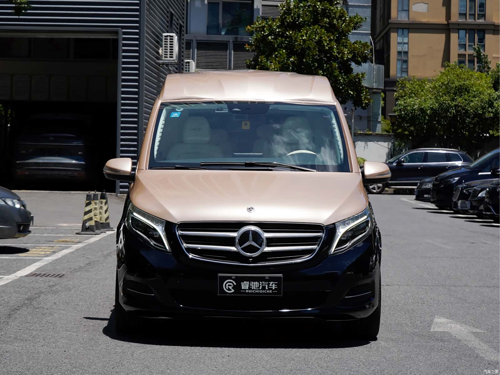 Mercedes-Benz V-Class, 2020 2