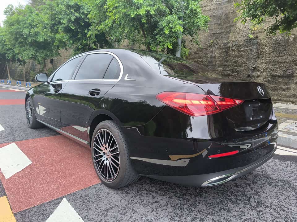 Mercedes-Benz Class C