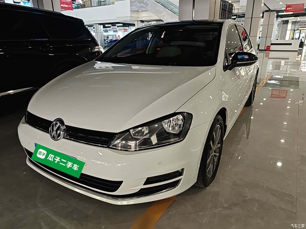 Volkswagen Golf, 2017 1