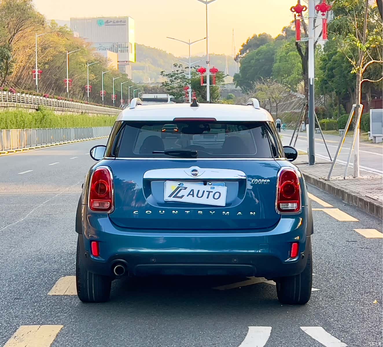 Mini Countryman, 2018 6
