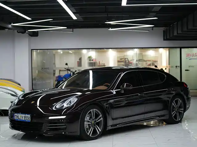 Porsche Panamera 2014 — купить из Китая под заказ