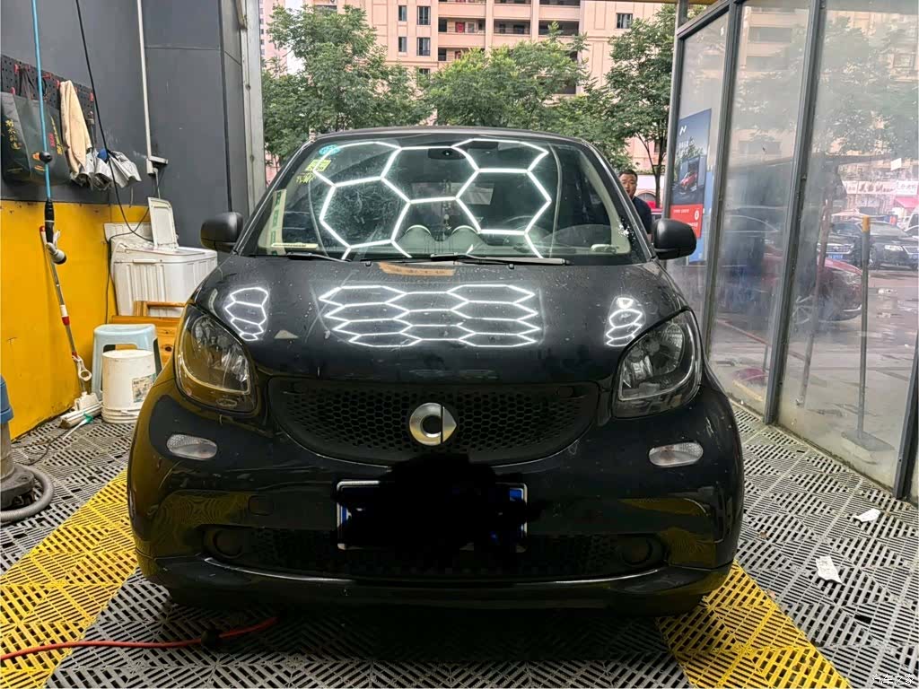 Smart Fortwo, 2016 2