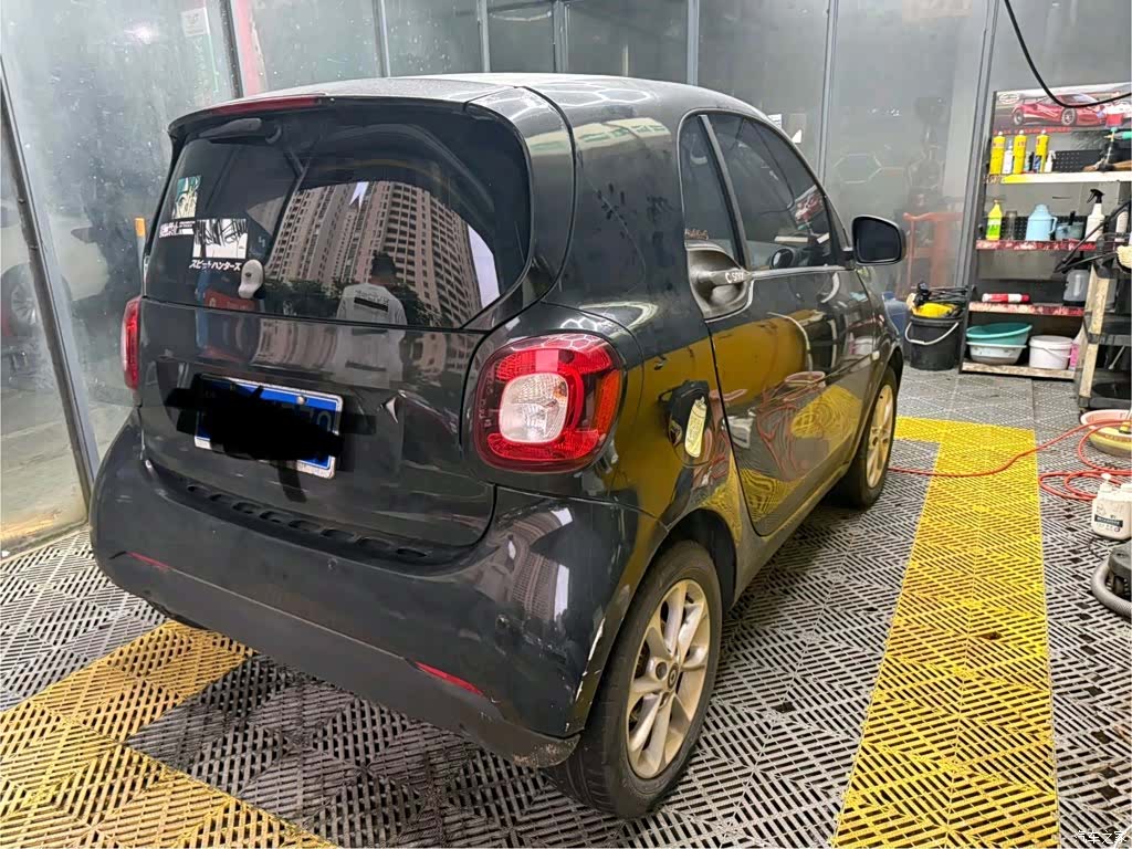 Smart Fortwo, 2016 6