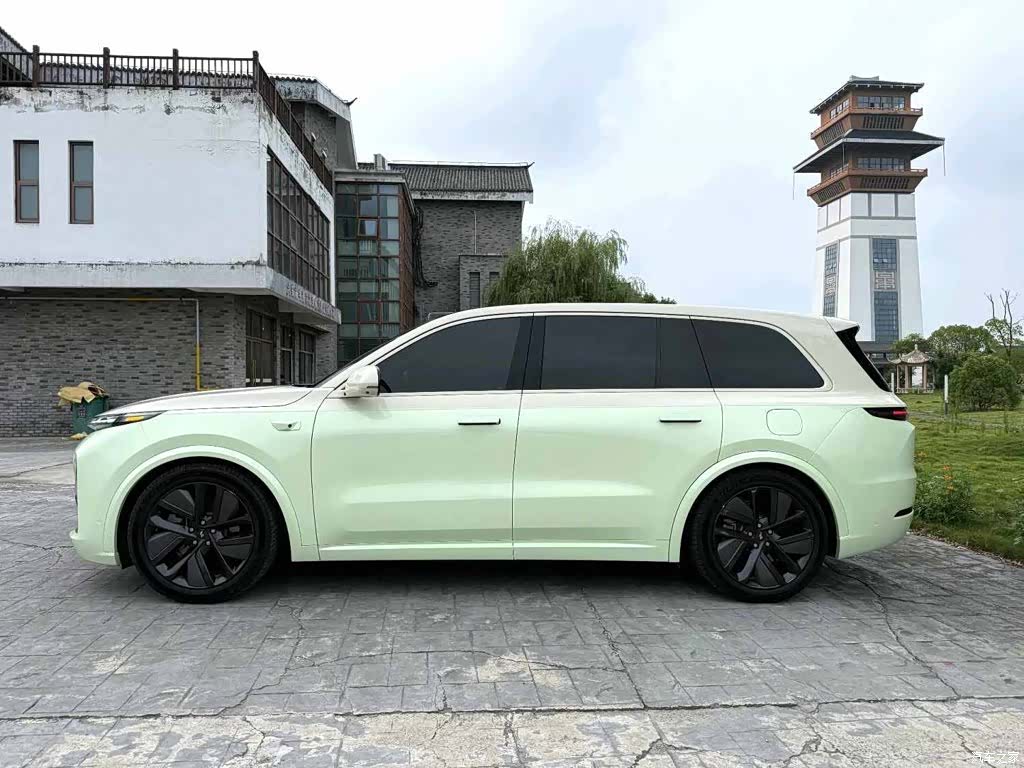 Li Auto L9, 2023 3