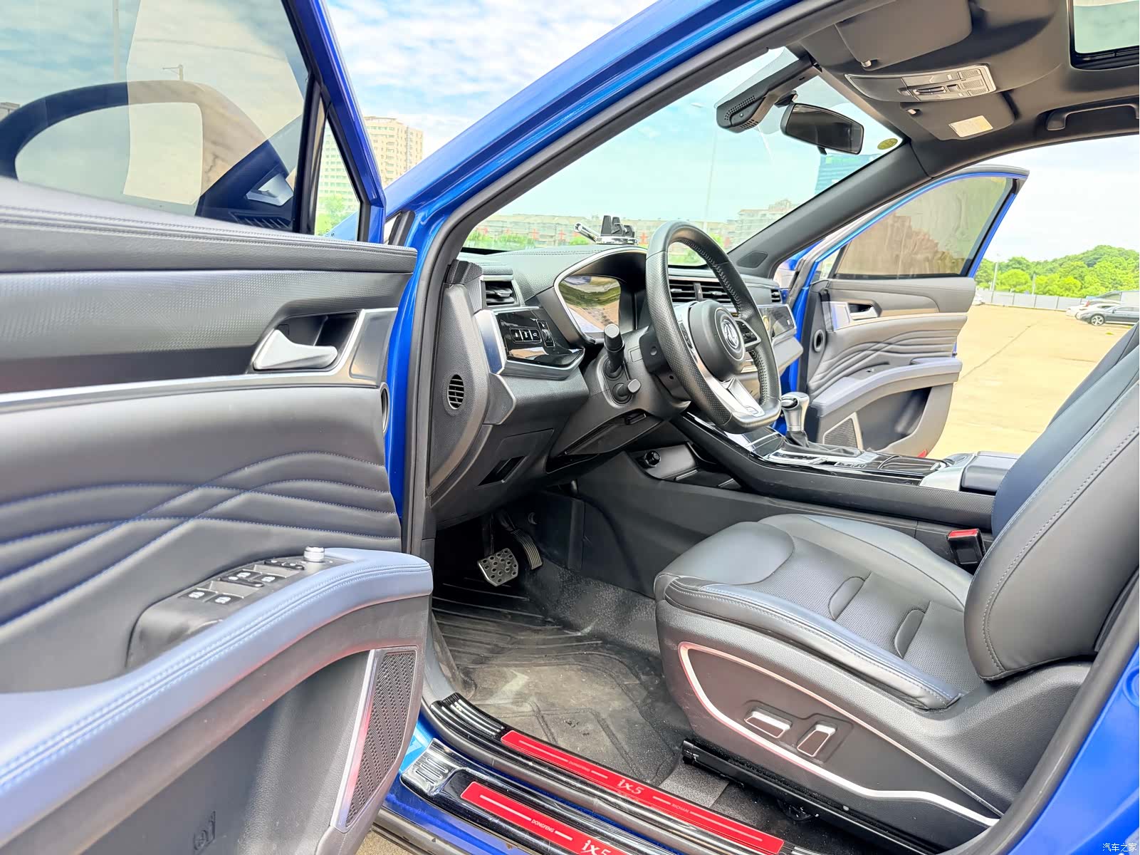 DongFeng ix5, 2020 13