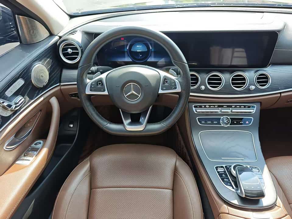 Mercedes-Benz E-class Mercedes-Benz E-class