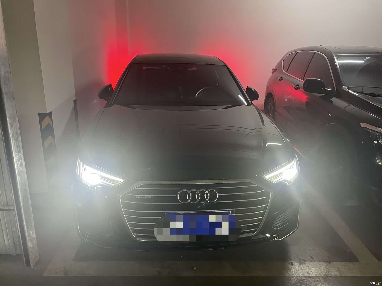 Audi A6L, 2021 2